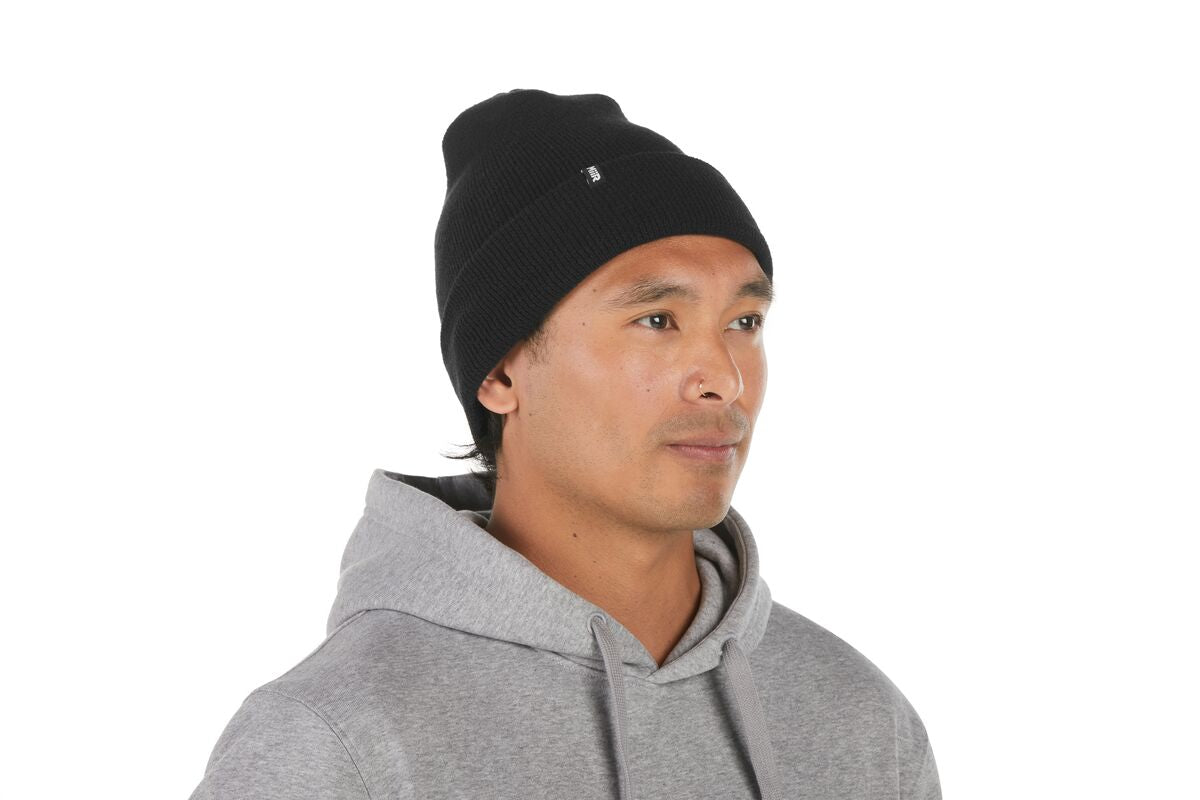 recycled-poly-fine-knit-beanie-n8 WebPDP-BNE005002_Recycled_Poly_Fine_Knit_Beanie_Black_Studio_Harper_Studios_0723_Back__BNE005002OS.jpg