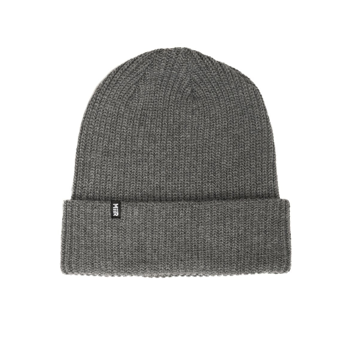 recycled-poly-rib-beanie-y4 Web_PDP-RecycledPolyRibBeanie_Studio_Front_GrayHeather.jpg