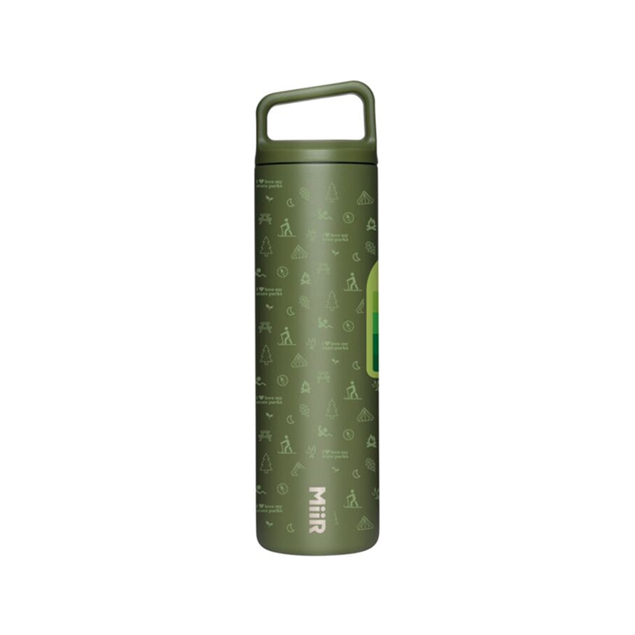 miir-x-bale-breaker-i-love-my-state-parks-20oz-wide-mouth-bottle-x2 WebPDP-BBBC_Wide_Mouth_20oz_Evergreen_Studio_1121_Front_WMB1SV20460_5.2026.jpg