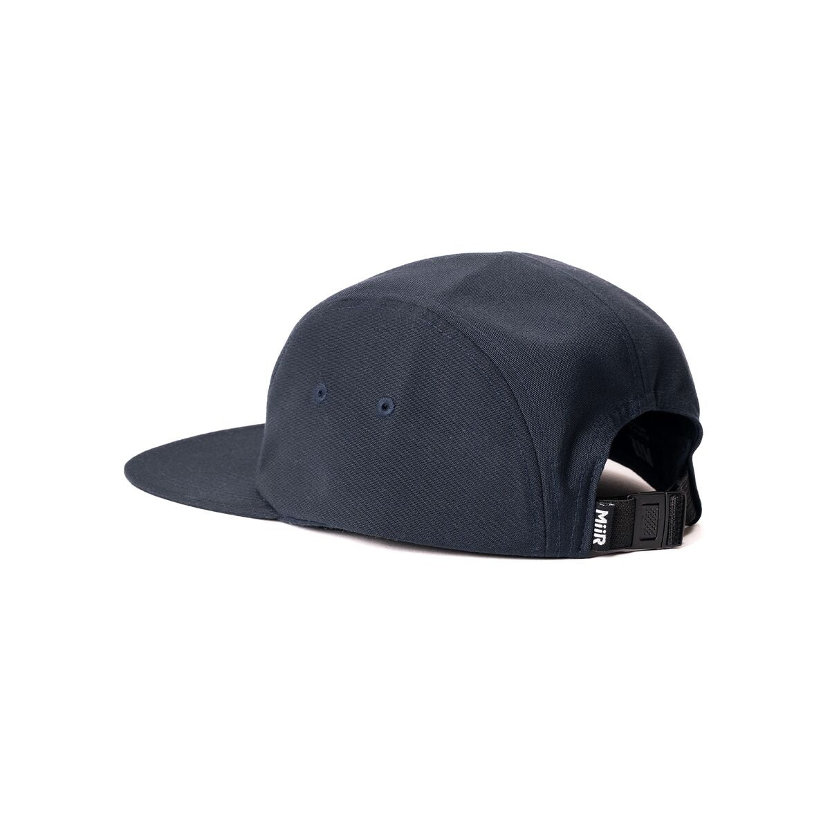 recycled-poly-flat-brim-5-panel-hat-o8 WebPDP-FlatBrim5PanelHat_Studio_Back_TidalBlue__HAT003215OS.jpg