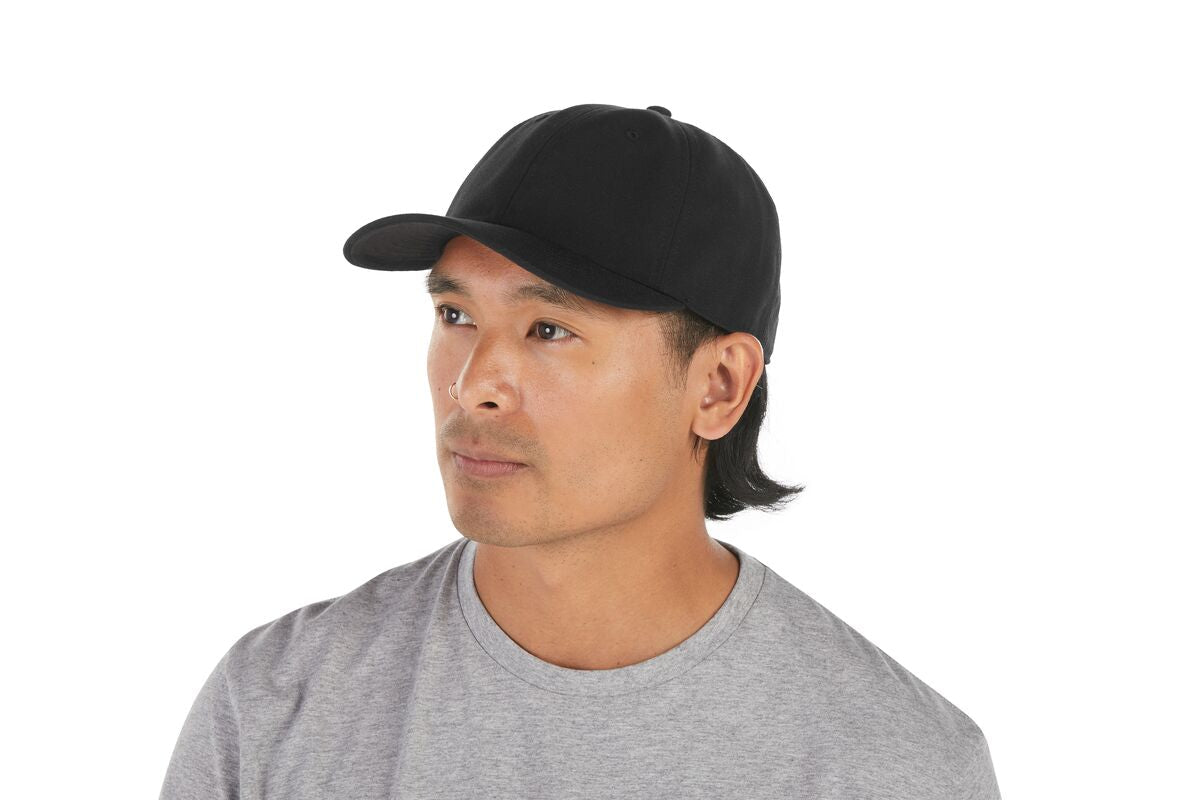 recycled-poly-dad-hat-u9 WebPDP-HAT004002_Recycled_Poly_Dad_Hat_Black_Studio_Harper_Studios_0723_Side__HAT004002OS.jpg
