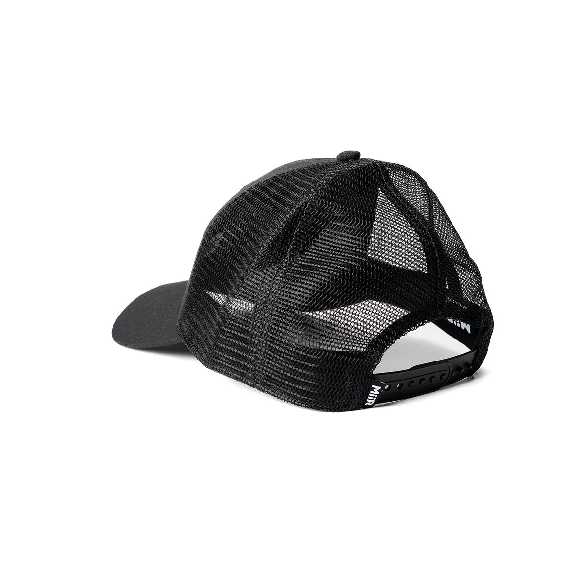 recycled-poly-low-profile-trucker-hat-z7 WebPDP-LowProfileTruckerHat_Studio_Back_Black__HAT002002OS.jpg