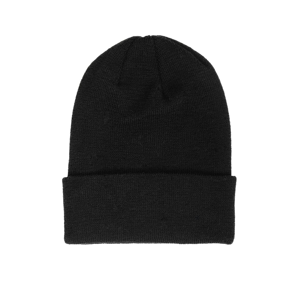 recycled-poly-fine-knit-beanie-n8 WebPDP-RecycledPolyFineKnitBeanie_Studio_Back_Black__BNE005002OS.jpg
