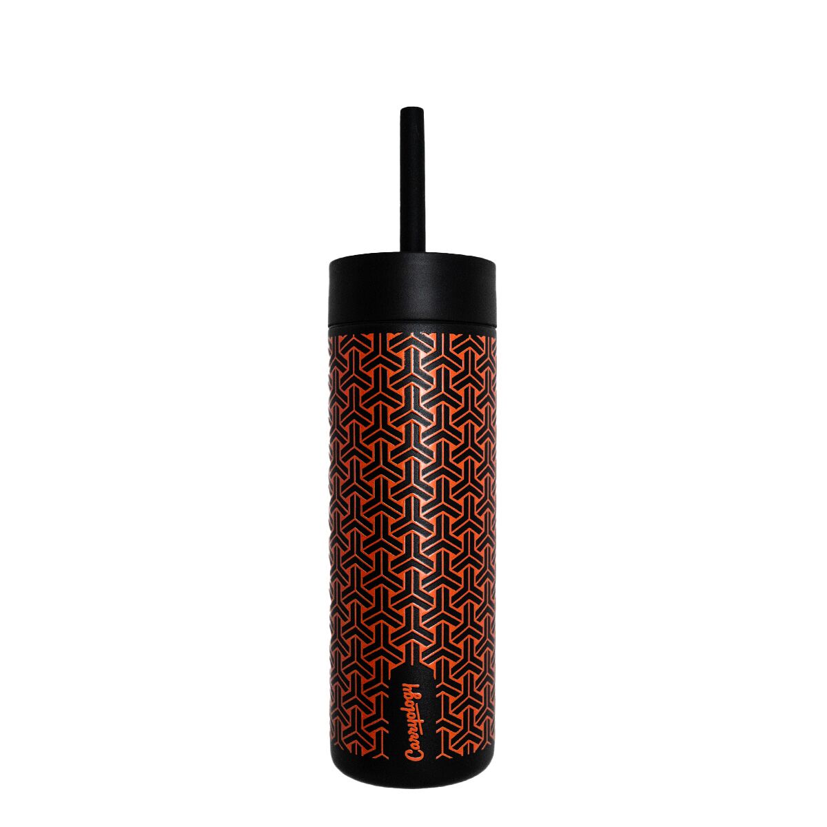 miir-x-carryology-sipper-straw-bottle-v6 Web_PDP-Carryology_16oz_Sipper_Straw_Bottle_Orange_Auxikko_X2Studio_SPB1SV16401_front.jpg