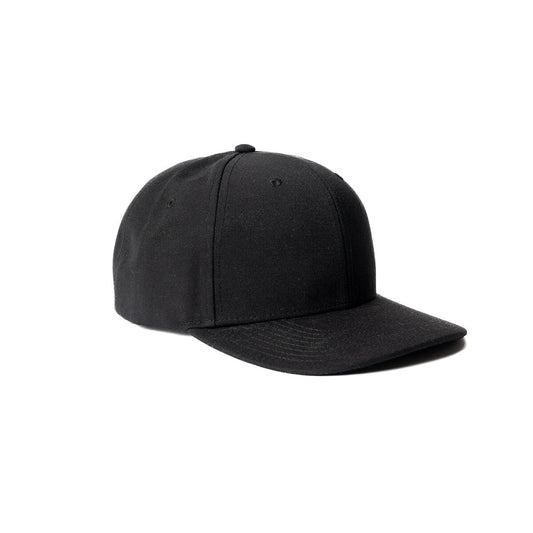 recycled-poly-classic-6-panel-hat-n2 Web_PDP-Classic6PanelHat_Studio_Front_Black.jpg