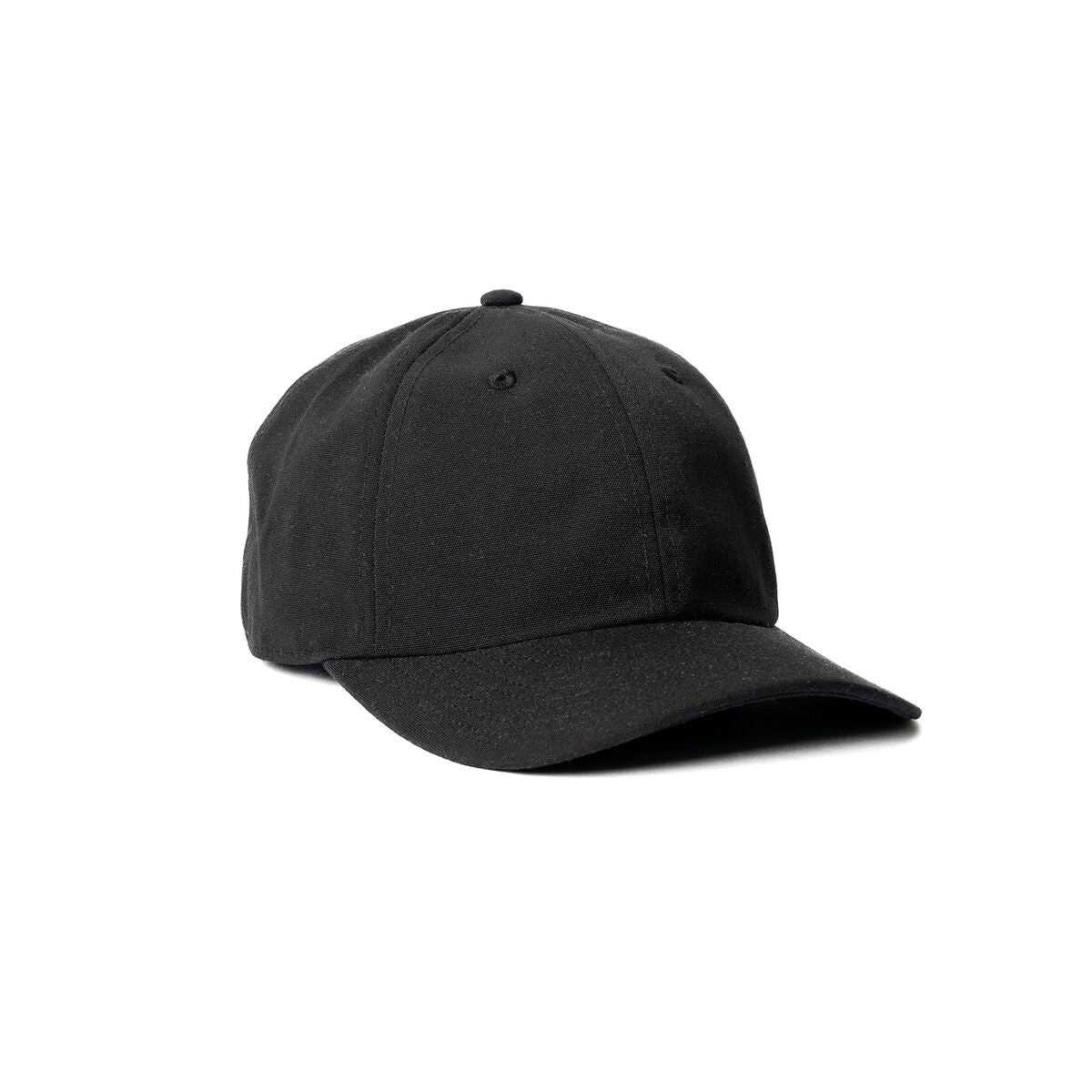 recycled-poly-dad-hat-u9 Web_PDP-DadHat_Studio_Front_Black.jpg