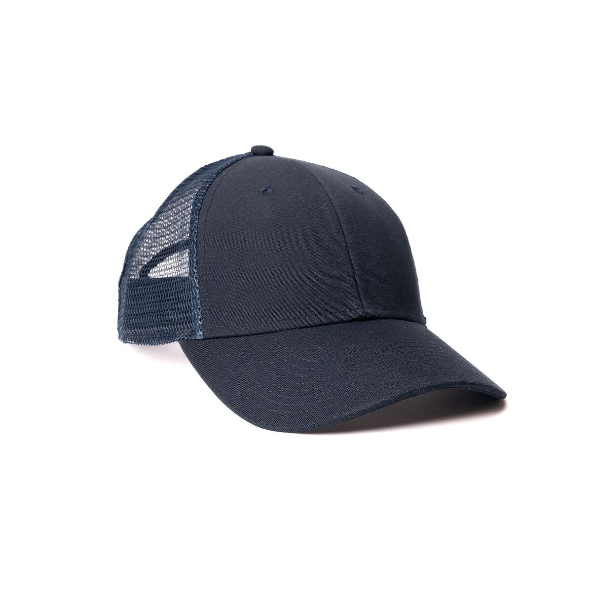 recycled-poly-low-profile-trucker-hat-z7 Web_PDP-LowProfileTruckerHat_Studio_Front_TidalBlue.jpg